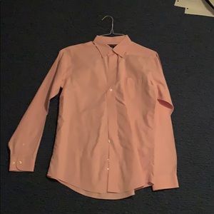 Brooks Brothers Button Down Pink